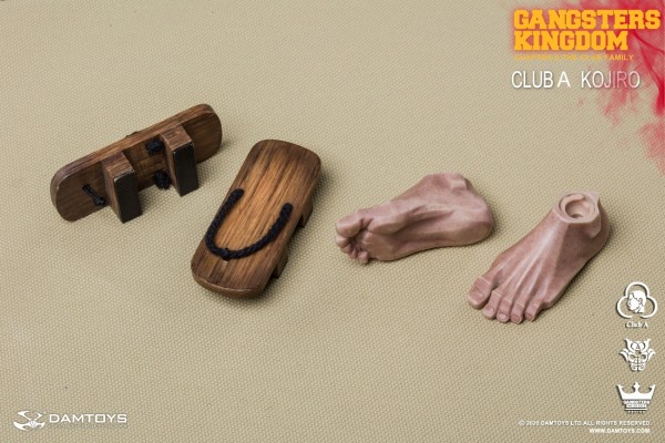 GK021 黑帮王国 草花A KOJIRO