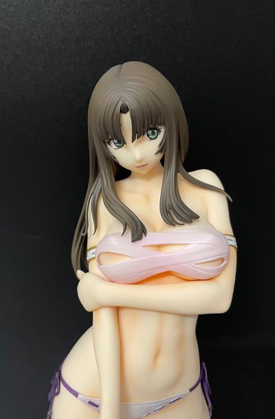 女皇之刃 巫女 巴 2P色 ver.