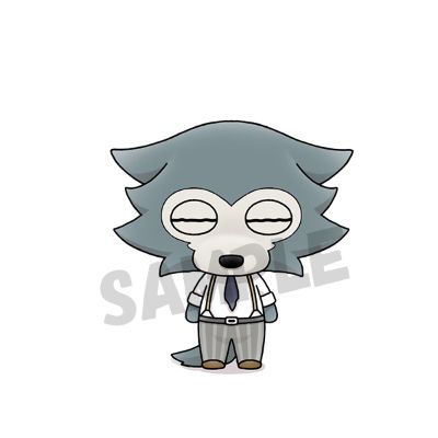 Q版可立玩偶 动物狂想曲