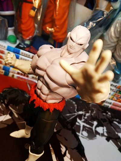 S.H.Figuarts 龙珠超 吉连 最终决战ver.