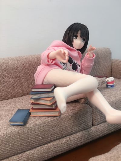 PureNeemo 剧场版 路人女主的养成方法 fine 加藤惠