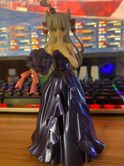 figma #EX-47b 新娘 Noir ver.