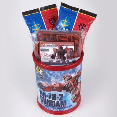 ENTRY GRADE 机动战士高达 RX-78-2高达 圣诞配色版