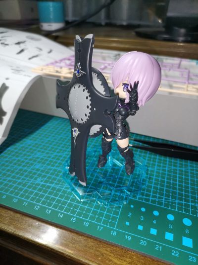 Petitrits Fate/Grand Order 玛修·加拉哈德