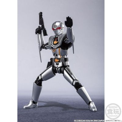 掌动 超级战队系列  超电子生化人 生化猎人・希尔巴