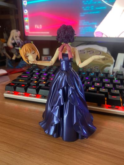 figma #EX-47b 新娘 Noir ver.