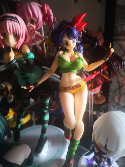 龙珠女生 兰琪 黑发Ver.