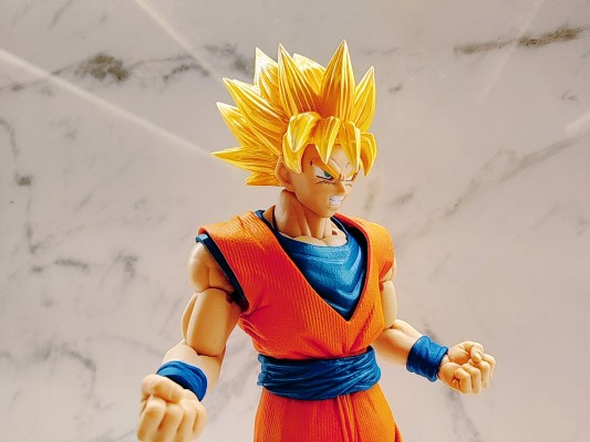 Imagination Works 龙珠Z 孙悟空