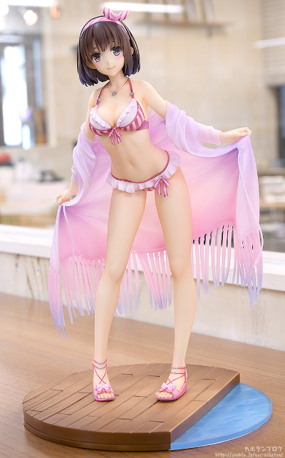 路人女主的养成方法 加藤惠  Fantasia文库大感谢节2017