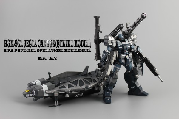 HGUC 机动战士高达UC  RGM-96X 杰斯塔
