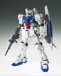 G.F.F. #34 高达0083 星辰的回忆 RX-78GP03S 高达试作三号机