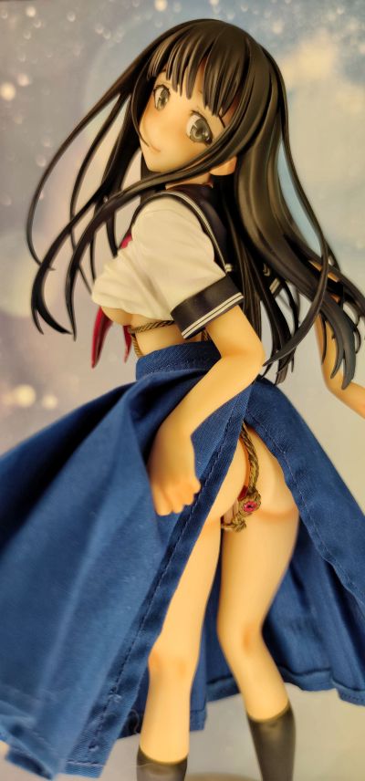 装甲恶鬼村正 三世村正 护士版