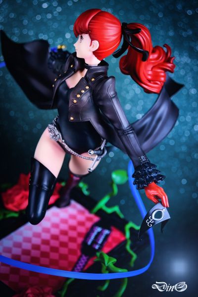 ARTFX J 女神异闻录5皇家版 芳泽霞 怪盗