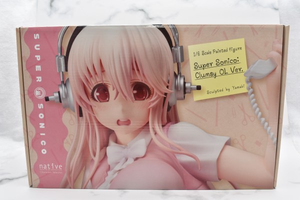 Character's Selection 超级索尼子 笨拙娘OL ver.