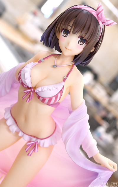 路人女主的养成方法 加藤惠  Fantasia文库大感谢节2017