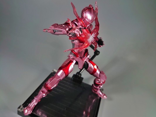 Ultra-Act X S.H.Figuarts  机动奥特曼 早田进次郎&奥特曼装甲限制解除Ver.