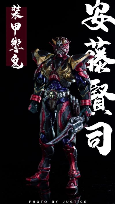 S.I.C.  假面骑士响鬼  假面骑士响鬼