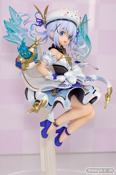 闪耀幻想曲 香风智乃 魔法师ver.