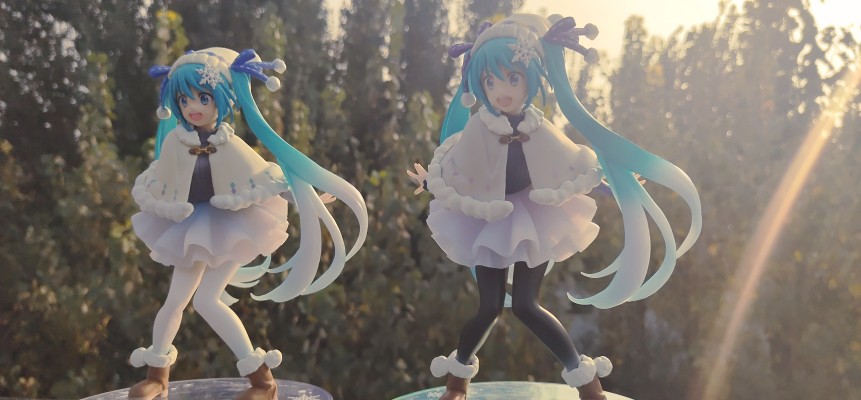 VOCALOID 初音未来 冬服ver.