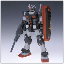 G.F.F. #15 机动战士高达MSV RX-78-1 试作高达&FA-78-2 重装高达