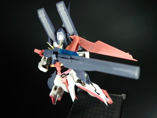 ROBOT魂〈SIDE MS〉 高达00 堕天使高达 圣剑屠龙型