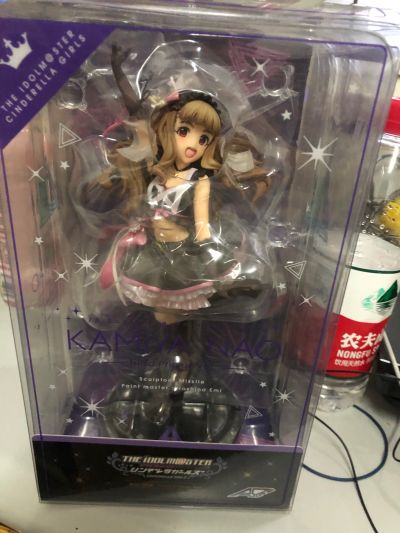 偶像大师灰姑娘女孩 神谷奈绪 Triad Primus Ver.