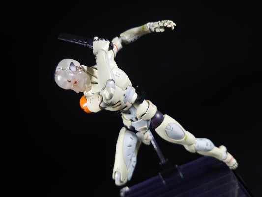 东亚重工 合成人类