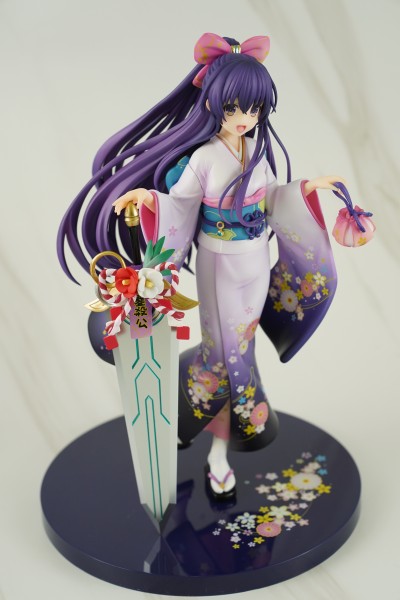 KD Colle 约会大作战 夜刀神十香 和服