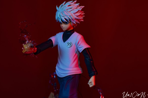 HUNTER×HUNTER 奇犽・揍敌客