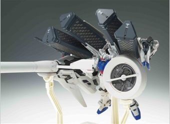 G.F.F. #34 高达0083 星辰的回忆 RX-78GP03S 高达试作三号机