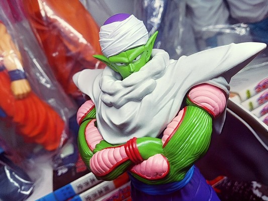 S.H.Figuarts 龙珠Z 比克 -高贵的纳美克星人-