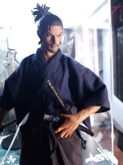 ELEVEN ╳ KAI STUDIO 宫本武藏 1/6