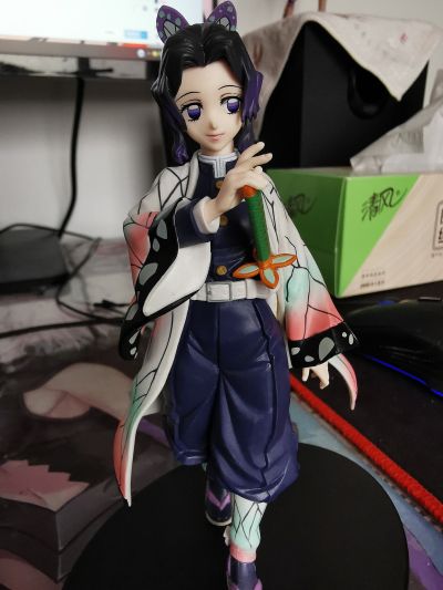 鬼灭之刃 手办-绊之装- Vol.9 鬼灭之刃 胡蝶忍