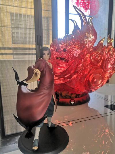 HQS 火影忍者 宇智波鼬 须佐能乎