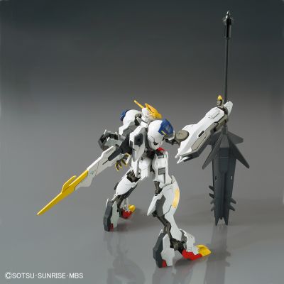 HG 1/144 巴巴托斯高达天狼座帝王形态