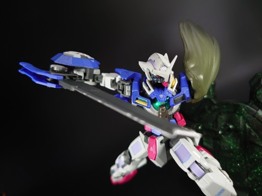 HCM pro 机动战士高达00 能天使高达 DX