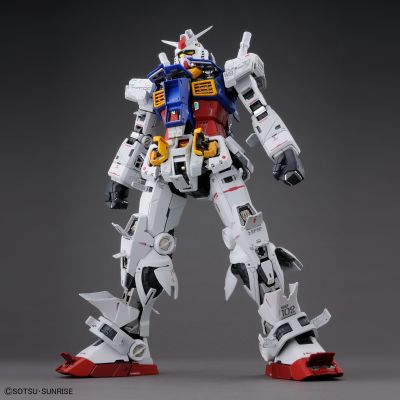PG UNLEASHED 1/60  RX-78-2 高达