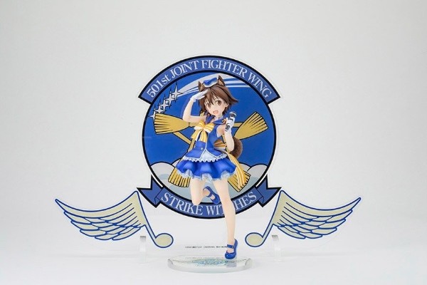 KD Colle 强袭魔女 宫藤芳佳 World Witches Music Festa 2019 Ver. 豪华版