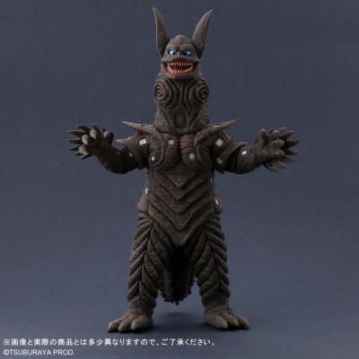 大怪兽系列 爱迪奥特曼 霍