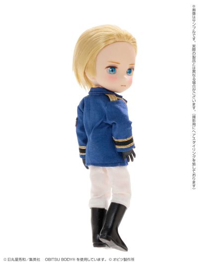 DOLPokke No.003 黑塔利亚 World☆Stars 德意志