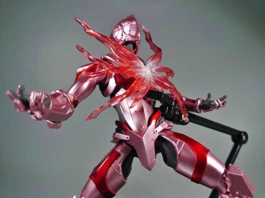 Ultra-Act X S.H.Figuarts  机动奥特曼 早田进次郎&奥特曼装甲限制解除Ver.