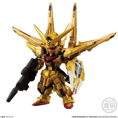 FW GUNDAM CONVERGE GOLD EDITION