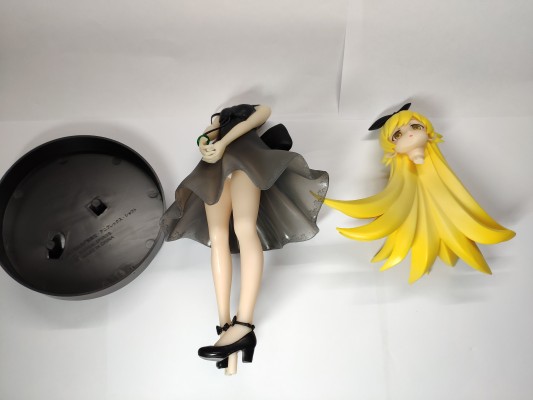 ESPRESTO 〈物语〉系列 忍野忍 Clear materials