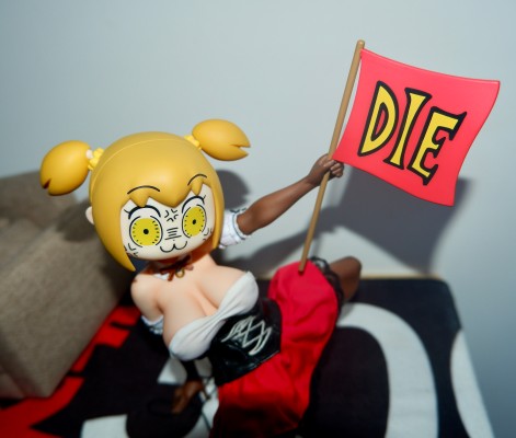 对魔忍阿莎姬 井河阿莎姬 White limited Ver.