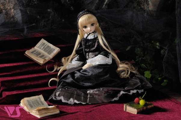 Super Dollfie GOSICK 维多利加・德・布洛瓦