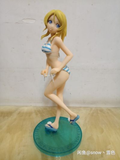 『ラブライブ！』絢瀬絵里 泳装Ver.