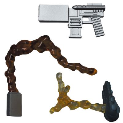 MAFEX No.146 蝙蝠侠 黑暗骑士归来 重甲蝙蝠侠