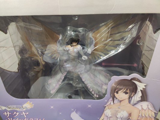 Shining Ark 咲夜 Mode：Seraphim