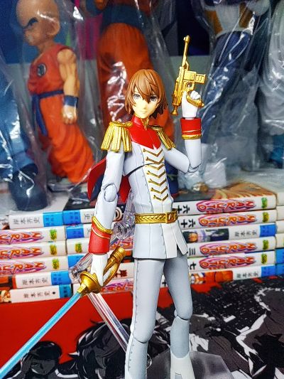 figma#471 女神异闻录5 明智吾郎 Crow