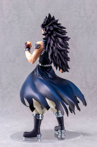 妖精的尾巴 戈吉尔・雷德福克斯